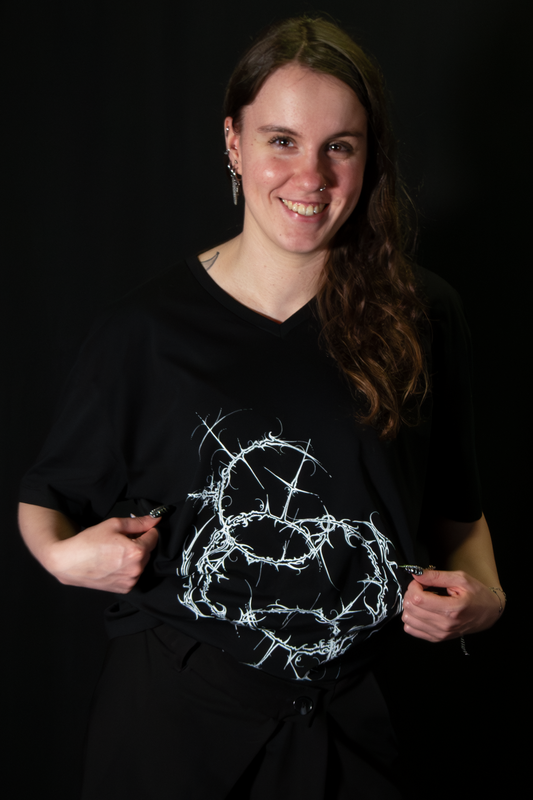 SIGIL//02 V-Neck Shirt