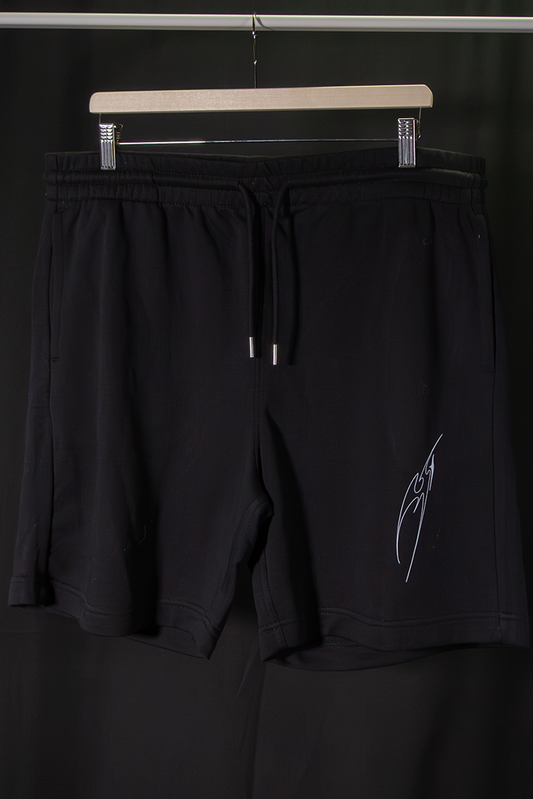 Tribal white - Shorts