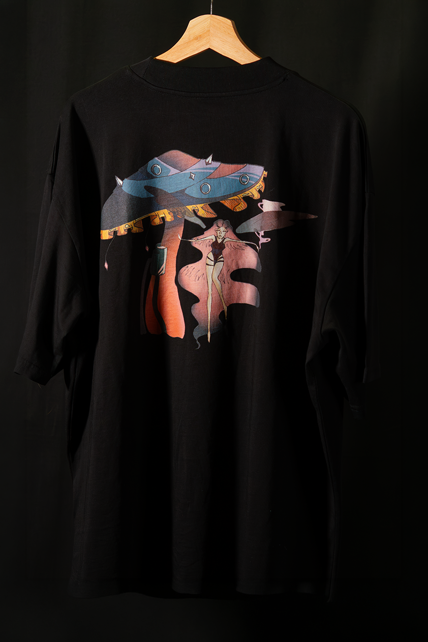 Fairy - Oversize Shirt