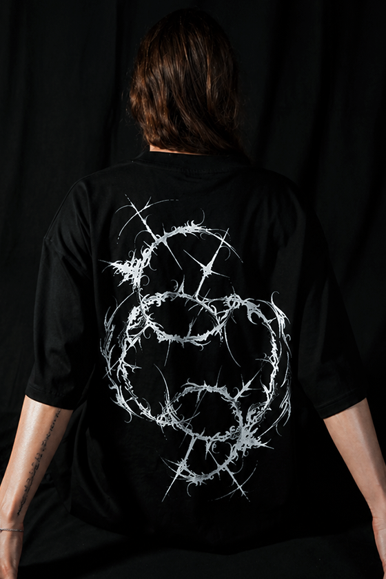 SIGIL//03 Heavy Oversized Shirt