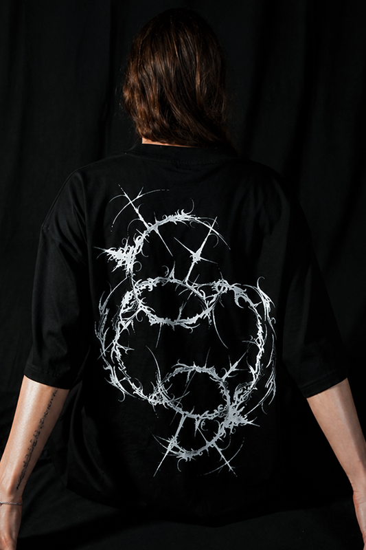 SIGIL//03 Heavy Oversized Shirt