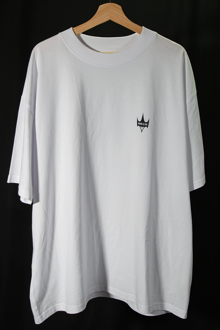 Trible black - Oversized Shirt