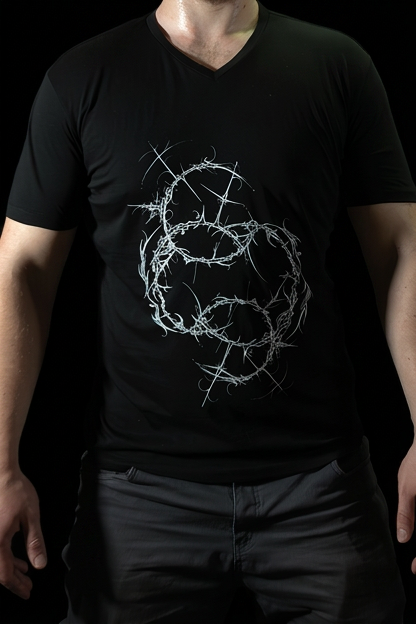 SIGIL//02 V-Neck Shirt