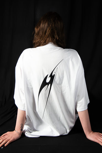 Trible black - Heavy Oversized Shirt