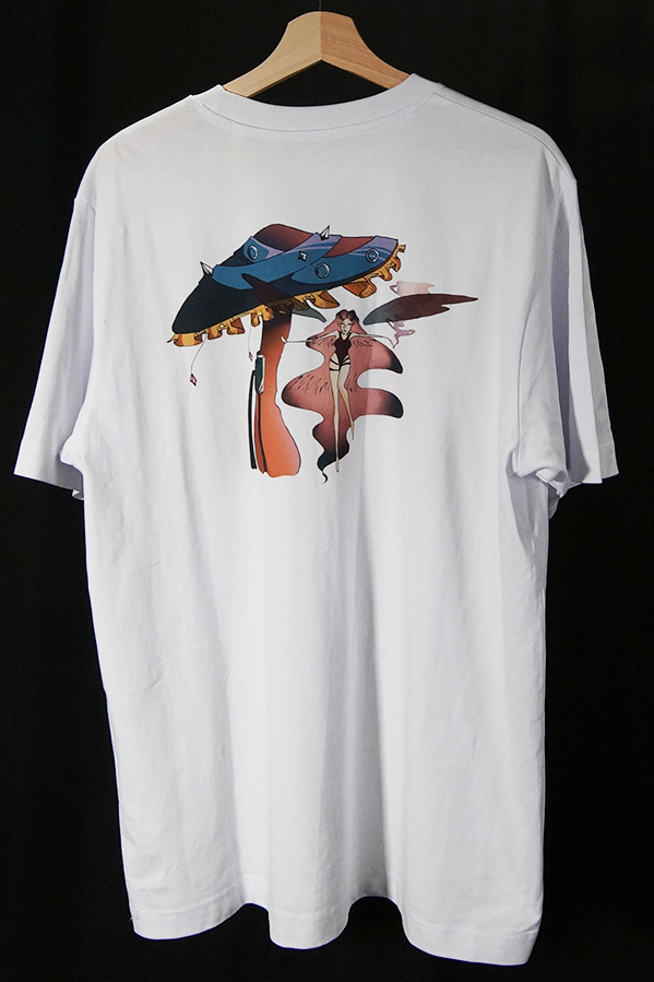 Fairy - Oversize Shirt