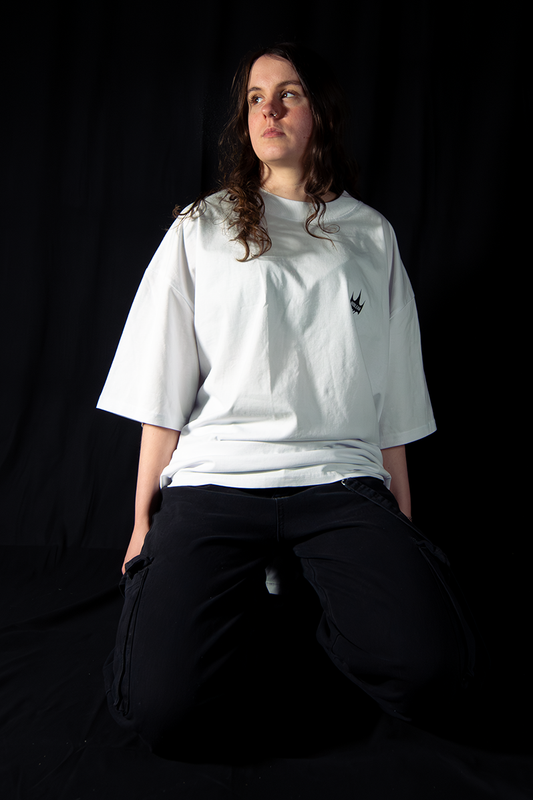 Trible black - Heavy Oversized Shirt